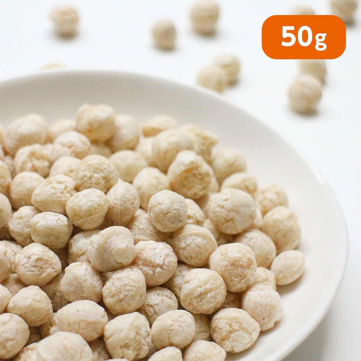 15種の雑穀パフ 50g