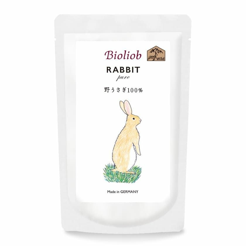 【Bioliob ビオリオーブ】ピュア ラビットの画像