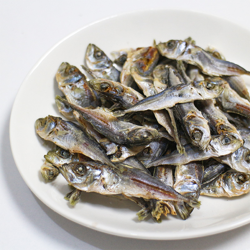 京都産 豆アジ煮干し